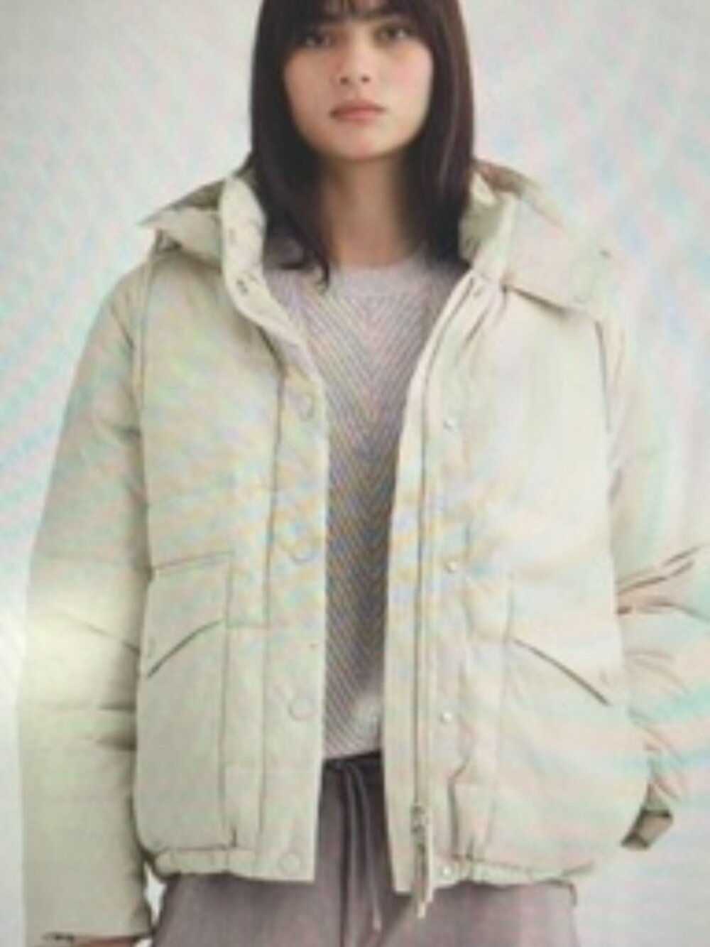 Everlane Gorgeous Down Puffer Jacket BRAND NEW WITH TAGS!